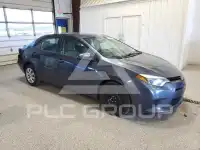 2014 Toyota COROLLA фото