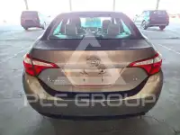 2014 Toyota COROLLA photo