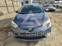 2014 Toyota COROLLA фото