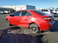 2014 Toyota COROLLA фото