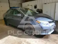 2014 Toyota COROLLA фото