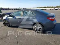 2014 Toyota COROLLA фото