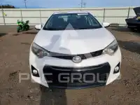 2014 Toyota COROLLA фото