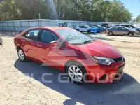 2014 Toyota COROLLA photo