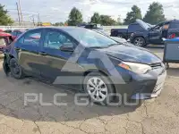 2014 Toyota COROLLA фото
