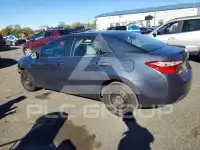 2014 Toyota COROLLA фото