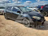 2014 Toyota COROLLA фото