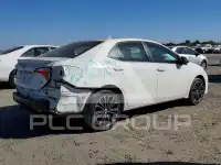2014 Toyota COROLLA фото