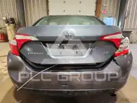 2014 Toyota COROLLA фото