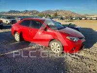 2014 Toyota COROLLA photo