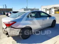 2014 Toyota COROLLA фото