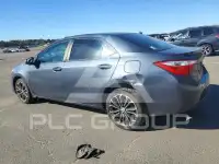 2014 Toyota COROLLA photo