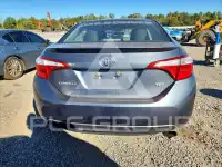 2014 Toyota COROLLA фото