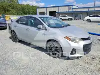 2014 Toyota COROLLA фото