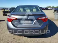 2014 Toyota COROLLA фото