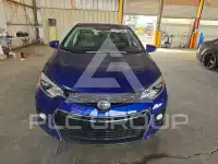 2014 Toyota COROLLA photo