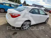 2014 Toyota COROLLA фото