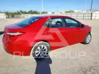 2014 Toyota COROLLA фото