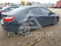 2014 Toyota COROLLA фото