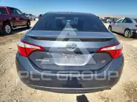 2014 Toyota COROLLA photo
