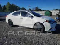 2014 Toyota COROLLA фото