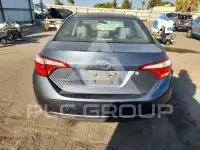2014 Toyota COROLLA фото