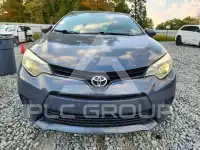 2014 Toyota COROLLA фото