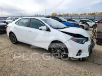 2014 Toyota COROLLA photo
