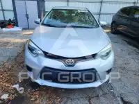 2014 Toyota COROLLA фото