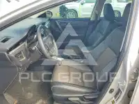 2014 Toyota COROLLA фото