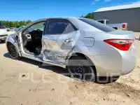 2014 Toyota COROLLA фото