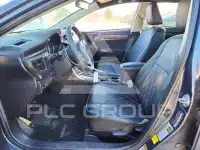 2014 Toyota COROLLA фото