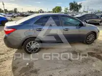2014 Toyota COROLLA фото