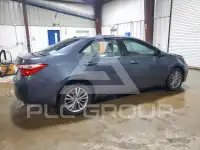 2014 Toyota COROLLA photo