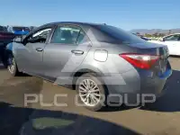 2014 Toyota COROLLA фото