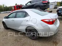 2014 Toyota COROLLA фото