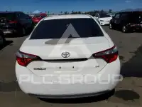 2014 Toyota COROLLA фото