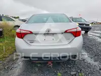 2014 Toyota COROLLA фото