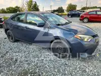 2014 Toyota COROLLA фото
