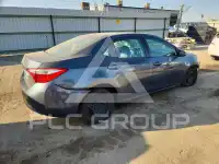 2014 Toyota COROLLA фото