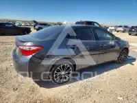 2014 Toyota COROLLA photo