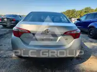 2014 Toyota COROLLA фото