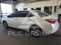 2014 Toyota COROLLA фото