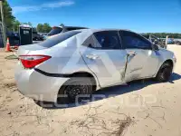 2014 Toyota COROLLA фото