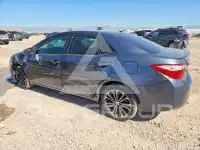 2014 Toyota COROLLA photo