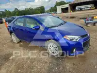 2014 Toyota COROLLA фото