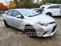 2014 Toyota COROLLA фото