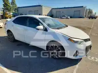 2014 Toyota COROLLA фото