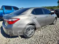 2014 Toyota COROLLA фото