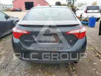 2014 Toyota COROLLA фото